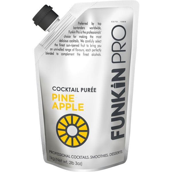 Funkin Pineapple Puree - 1L
