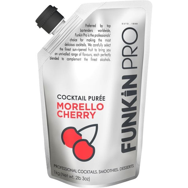 Funkin Cherry Puree - 1L