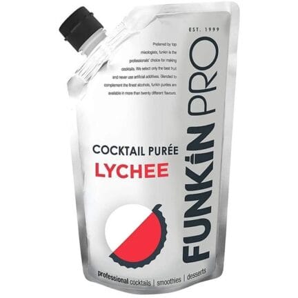 Funkin Lychee Puree - 1L