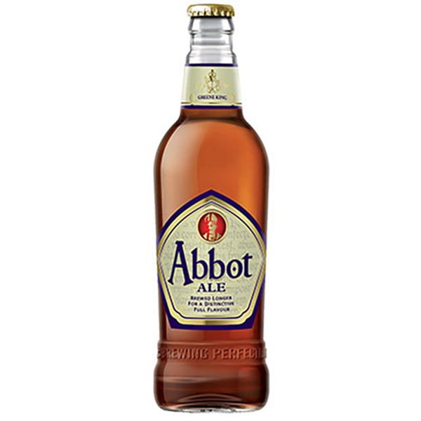 Abbot Ale Nrb - 500cl