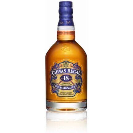 Chivas Regal 18 Year Old - 70cl