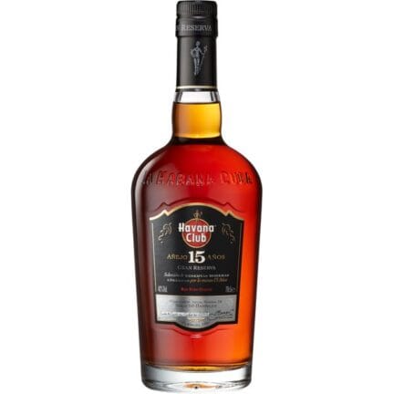 Havana Club 15Yo - 70cl