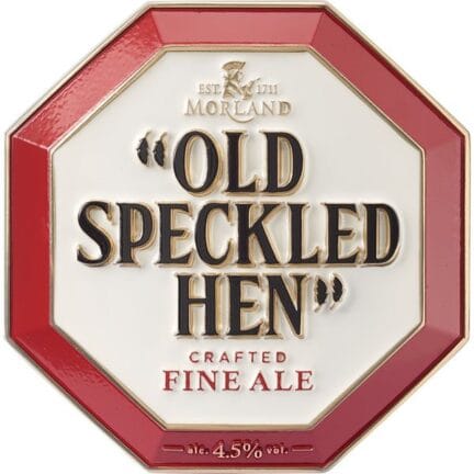 Old Speckled Hen 4.5% - 9G