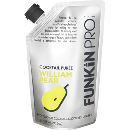 Funkin Pear Puree - 1L