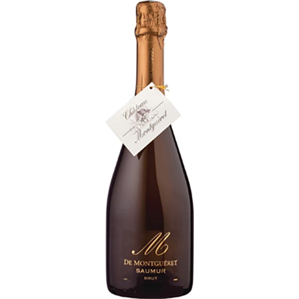 M De Mongueret Samur - 75cl