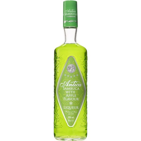 Antica Apple Sambuca - 70cl