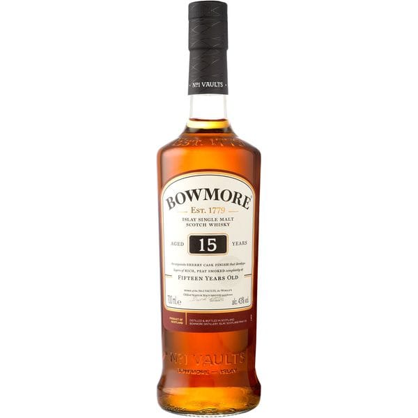 Bowmore 15Yo - 70cl