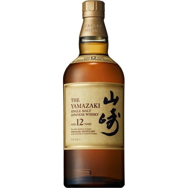 Suntory Yamazaki 12Yo - 70cl