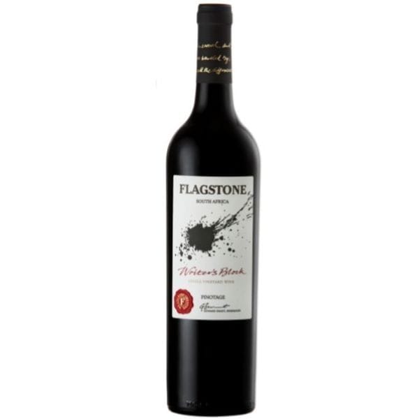 Writers Block Pinotage - 75cl