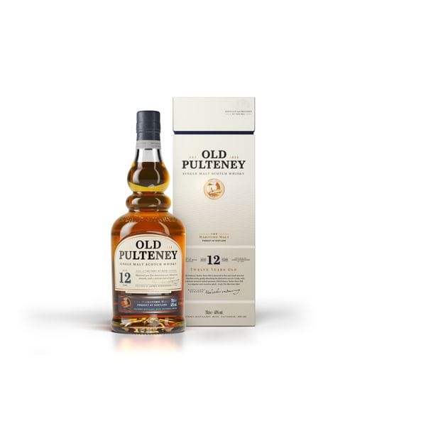 Old Pulteney 12Yo Malt - 70cl