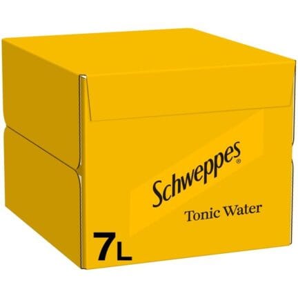 Schweppes Tonic P/Mix - 7L