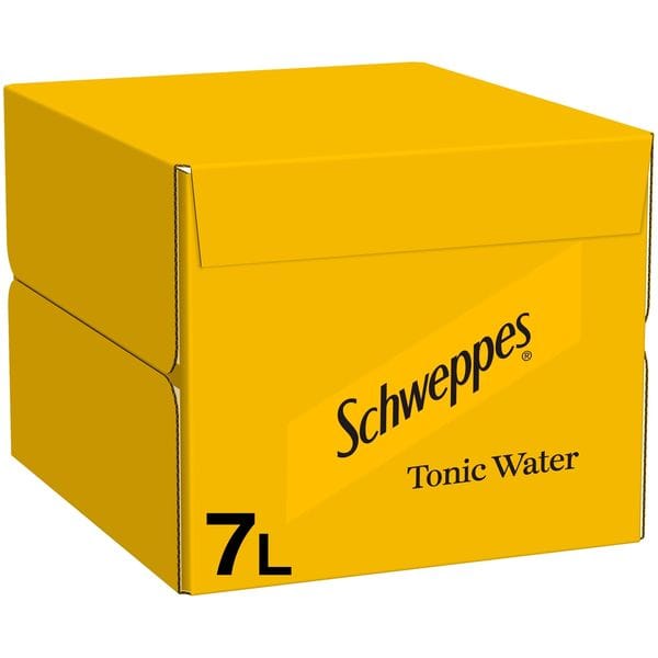 Schweppes Tonic P/Mix - 7L