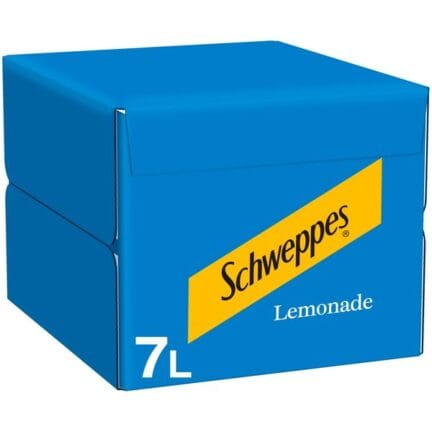 Schweppes Lemonade P/Mix - 7L