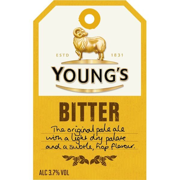 Youngs London Original - 9G