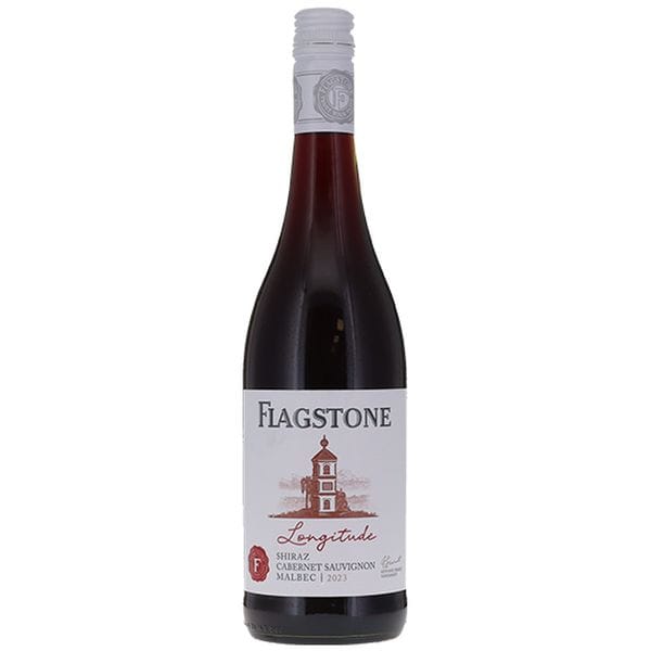 Longitude Shiraz Cab - 75cl