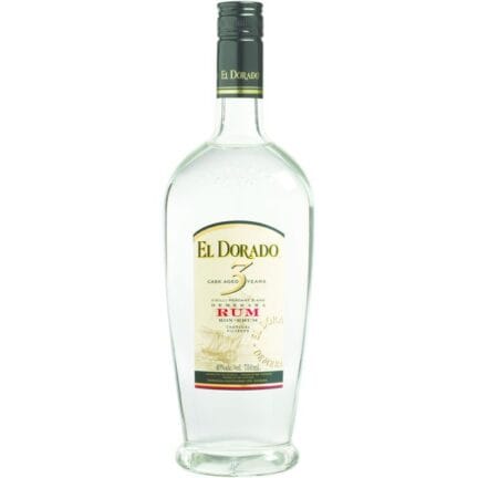 El Dorado 3Yo White - 70cl
