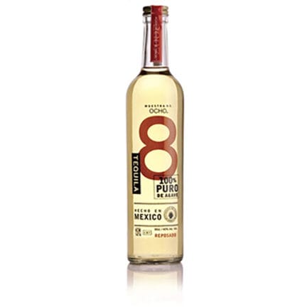 Ocho Reposado Tequila - 50cl