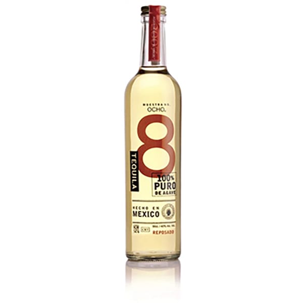 Ocho Reposado Tequila - 50cl