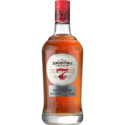 Angostura 7Y0 Rum - 70cl