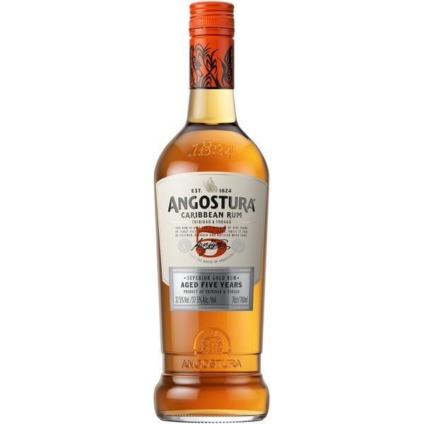 Angostura 5Y0 Rum - 70cl