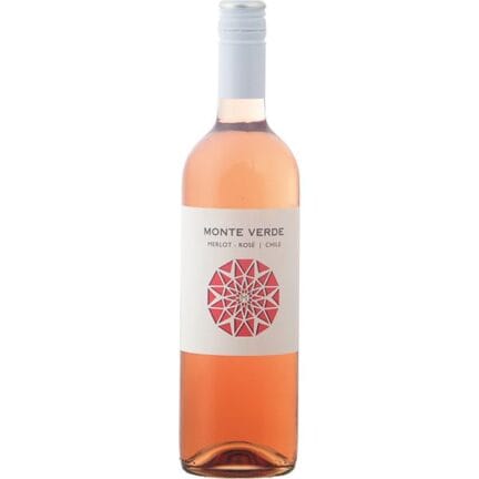 Monte Verde Merlot Rose - 75cl