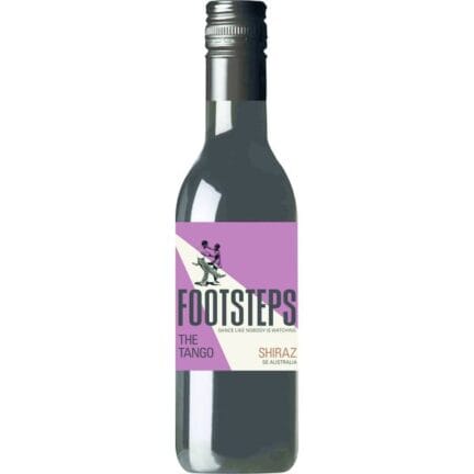 Footsteps Aus Shiraz - 187cl
