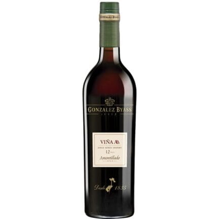 Vina Ab Amontillado Seco - 75cl