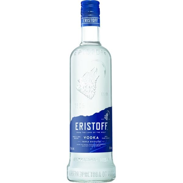 Eristoff Vodka - 1.5L