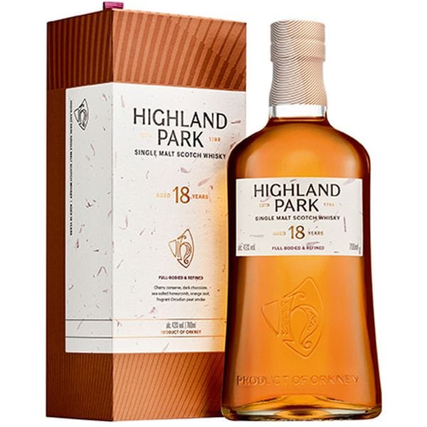 Highland Park 18Yo - 70cl