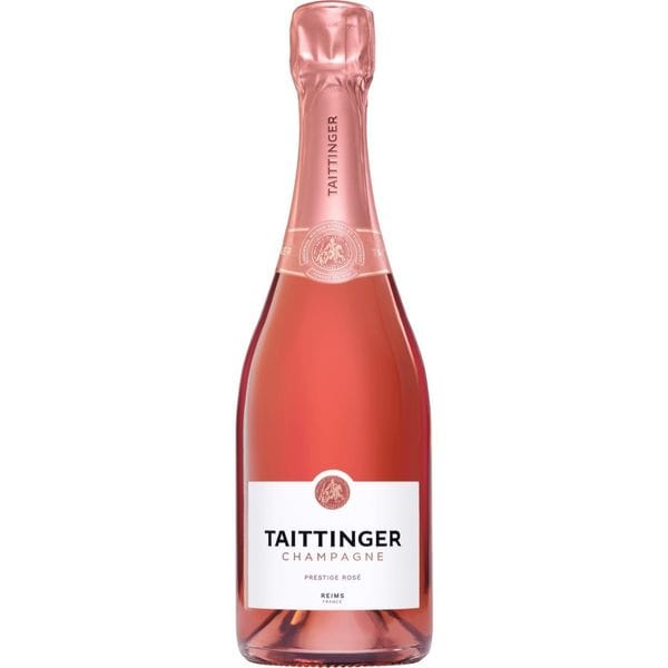 Taittinger Rose - 37.5cl