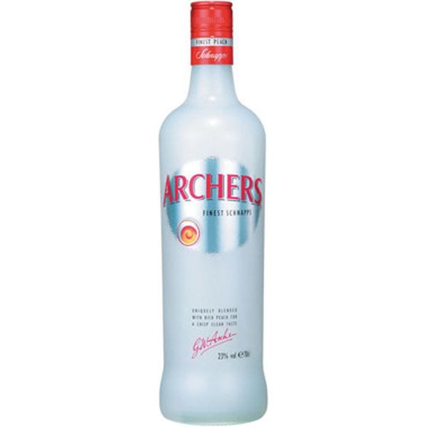 Archers Peach Schnp 18% - 1.5L