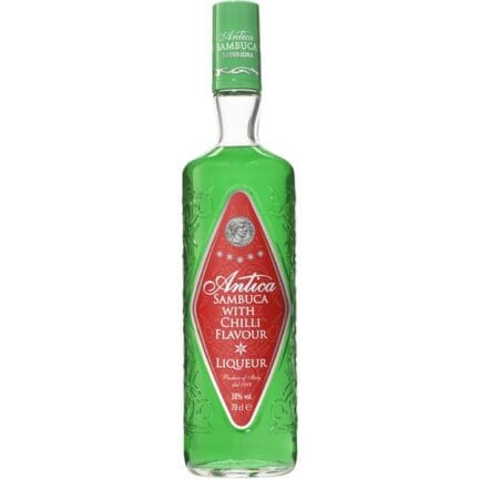 Antica Green Chilli - 70cl
