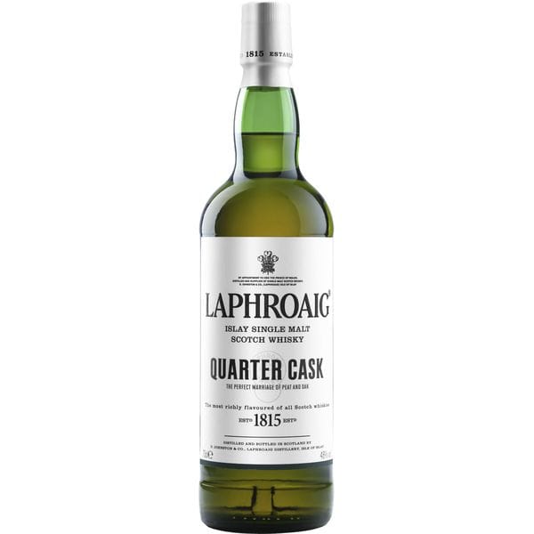 Laphroaig Quarter Cask - 70cl