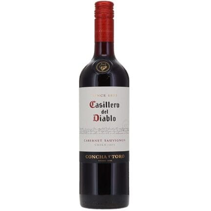 Cas Del Diablo Cab Sau - 75cl