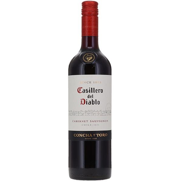 Cas Del Diablo Cab Sau - 75cl