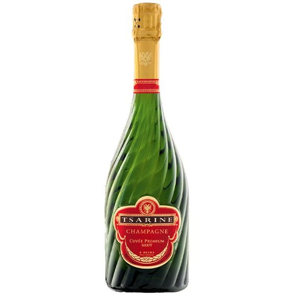 Tsarine Brut - 75cl