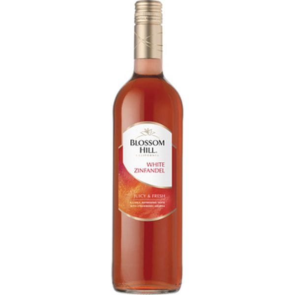 Blossom Hill Wht Zin - 75cl
