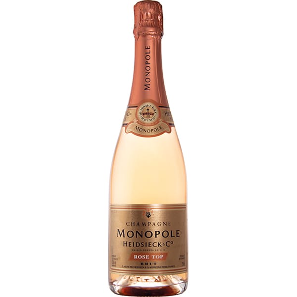 Heidsieck Monopole Rose - 75cl