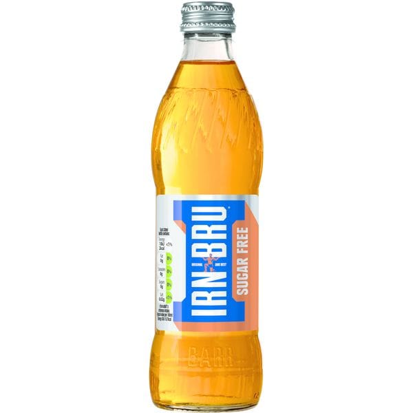 Irn Bru Diet Nrb - 330cl