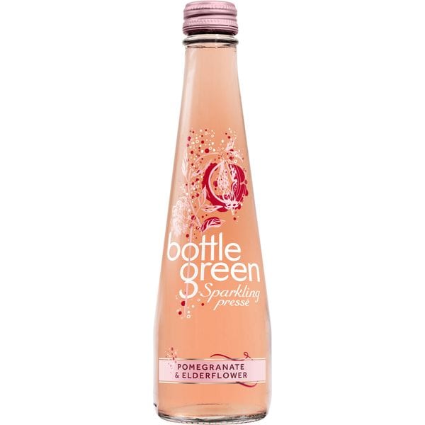 Bottlegreen Pomgr & Eld - 275cl