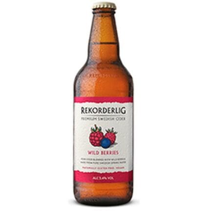 Rekorderlig Wild Berrie - 500cl
