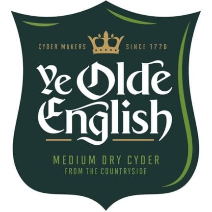 Olde English Cider Keg - 50L