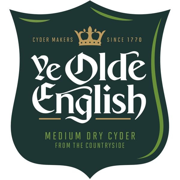 Olde English Cider Keg - 50L