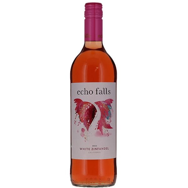 Echo Falls White Zinf - 75cl