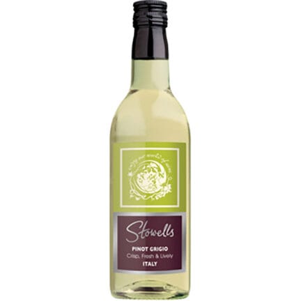 Stowells Ita Pinot Grig - 187cl