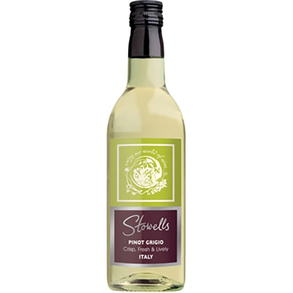 Stowells Ita Pinot Grig - 187cl