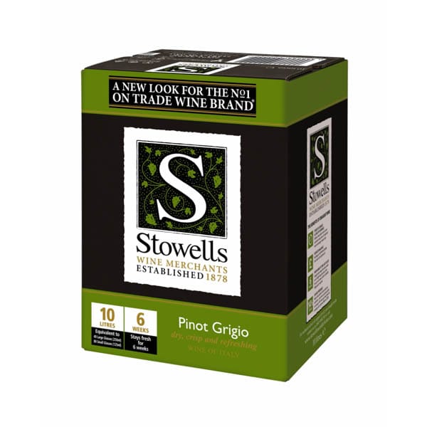 Stowells It Pin Grig 10L
