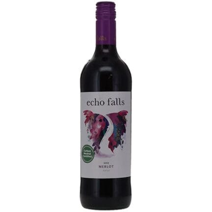 Echo Falls Merlot - 75cl