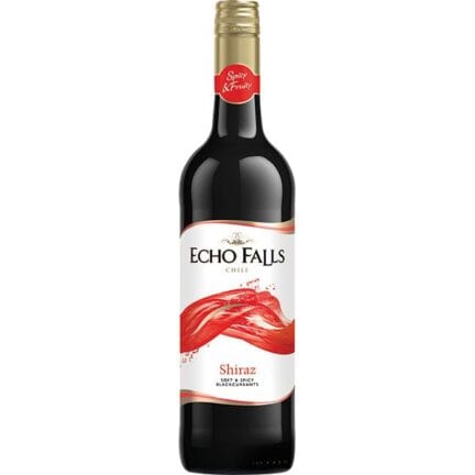 Echo Falls Shiraz - 75cl