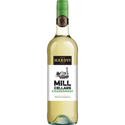 Mill Cellar Chardonnay - 75cl